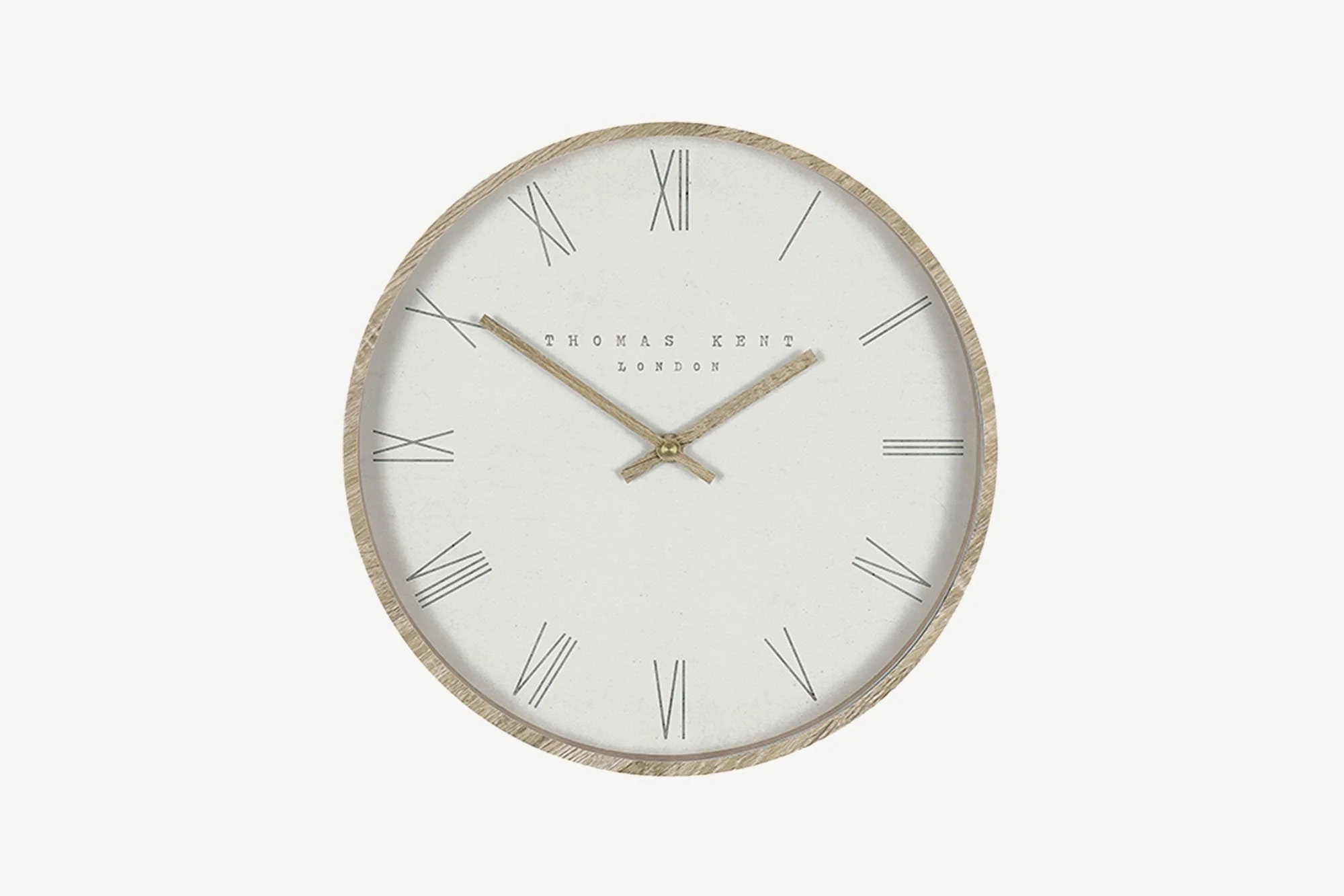 12" Tofu Nordic Wall Clock - Image 4