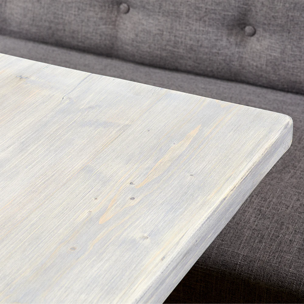 150cm Grafton Dining Table, Bench with Topper & Stanford Corner Bench Bundle - Image 4