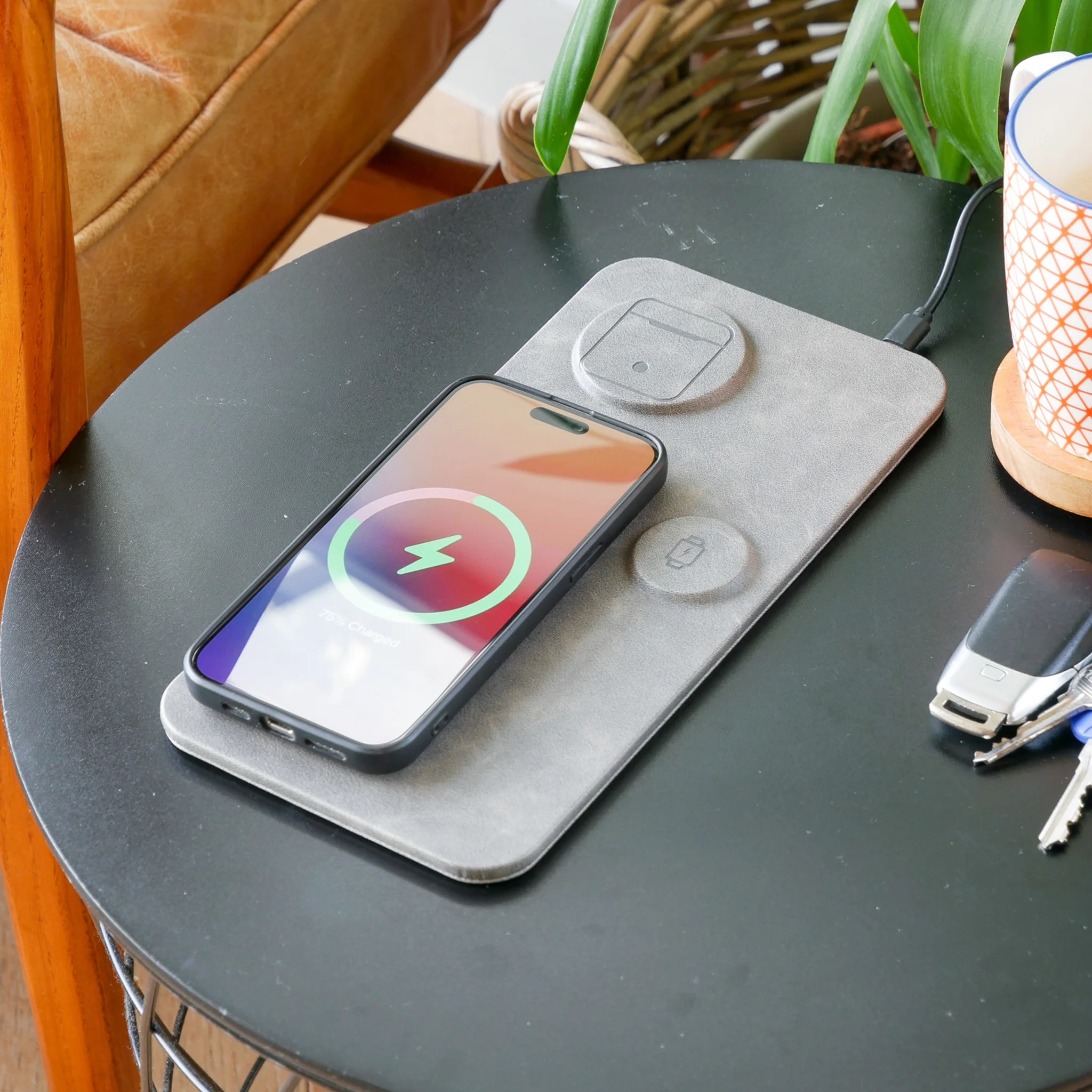 3 in 1 Wireless Charging Pad - Image 13