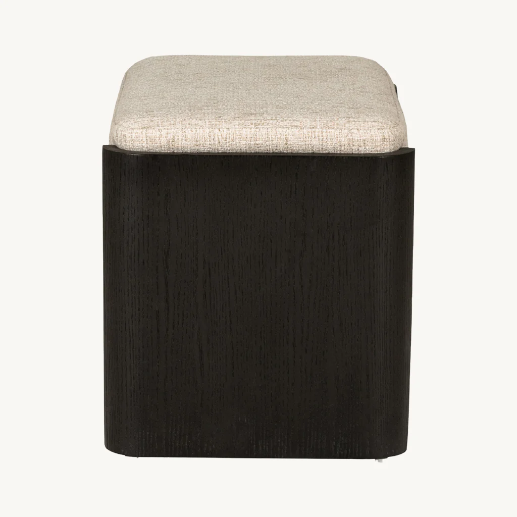 Adara Dressing Stool - Image 3