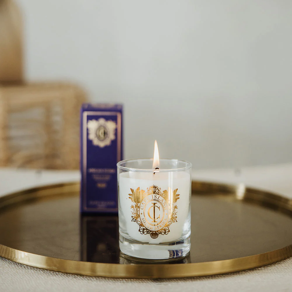Cape Island African Storm Classic Candle - Image 2