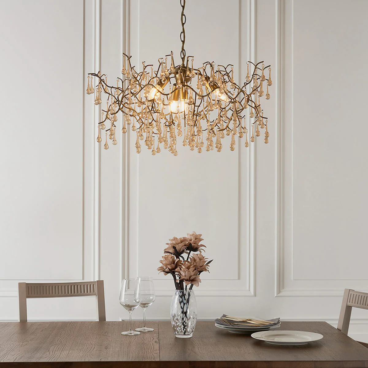 Tabley Chandelier