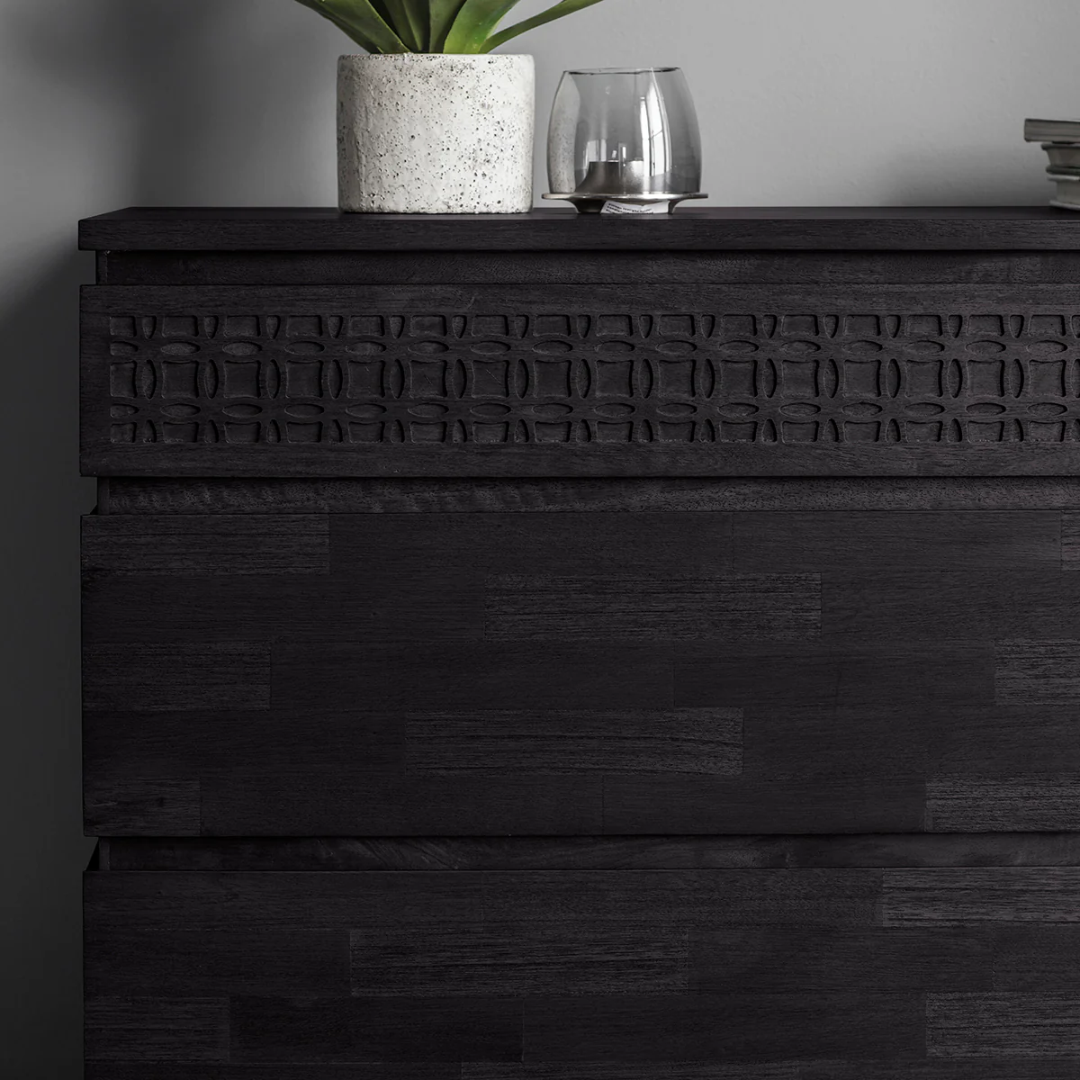 Akari 4 Drawer Chest - Image 2