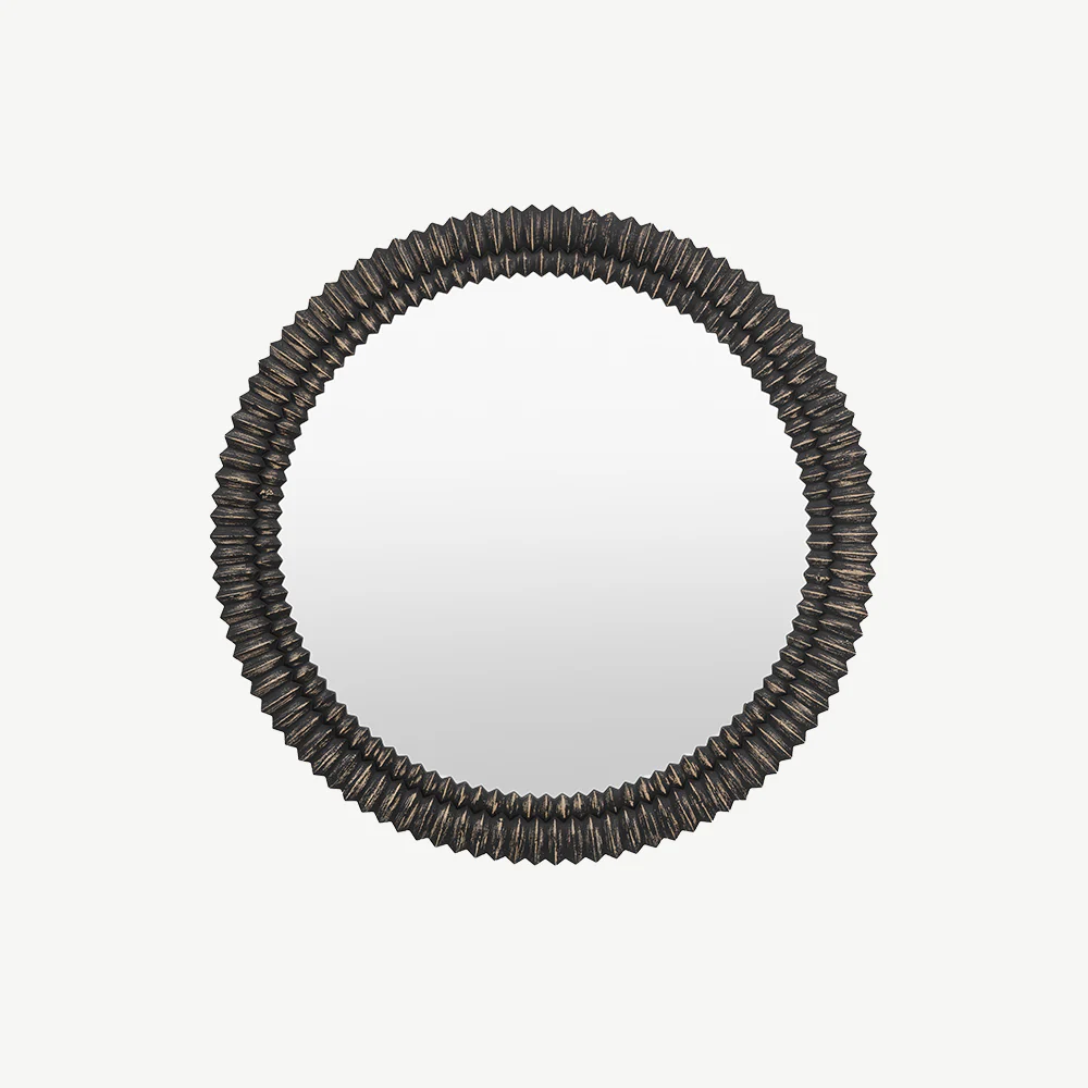 Alta Round Mirror - Image 3