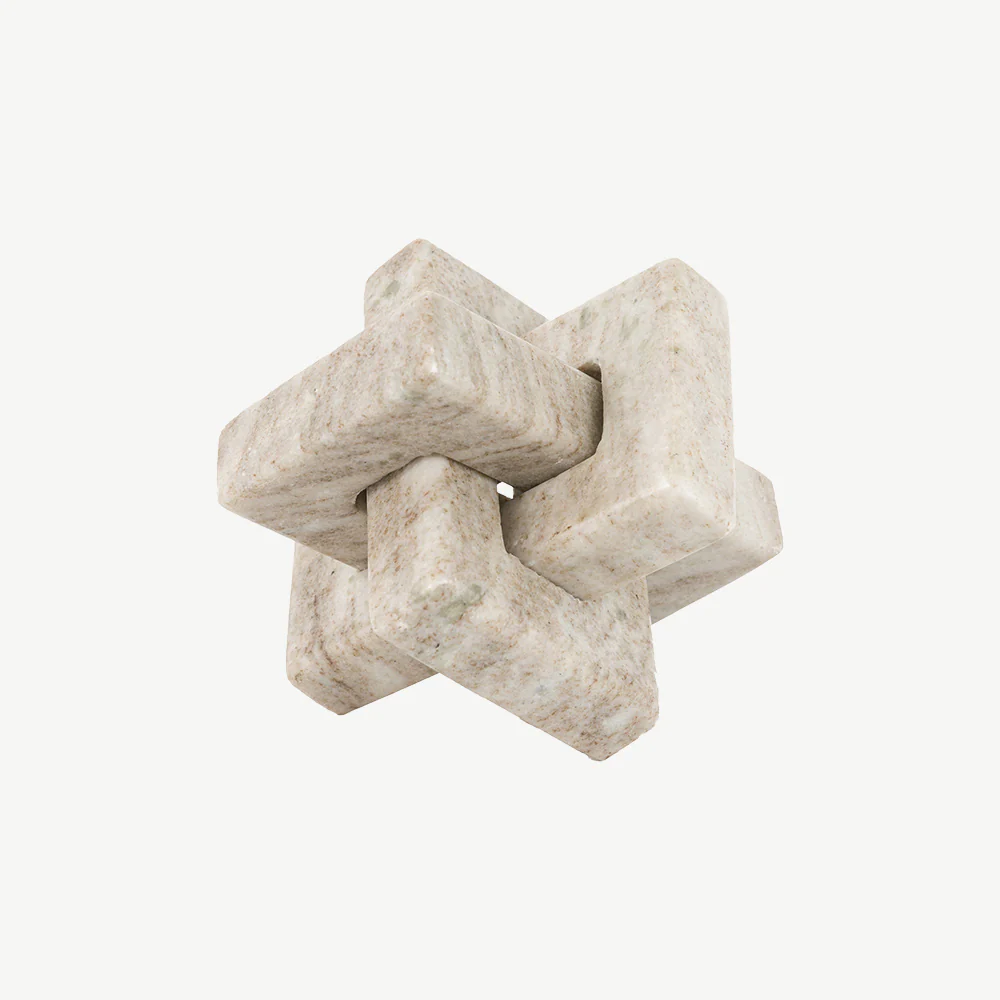 Amadora Marble Square Link - Image 6