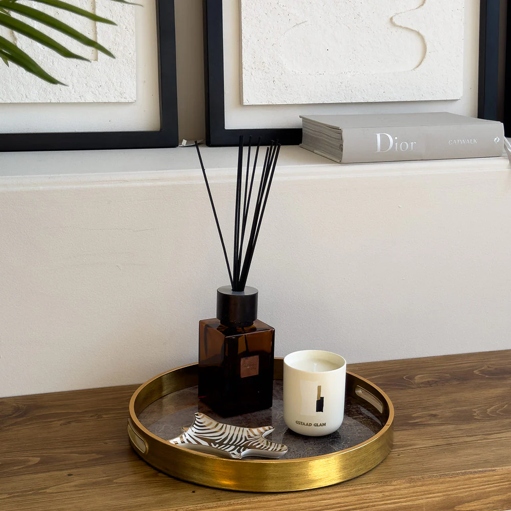 Sences Amber Alang Reed Diffuser - Image 2