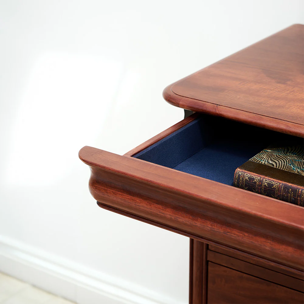 Antoinette Wide 3 Drawer Chest - Image 6