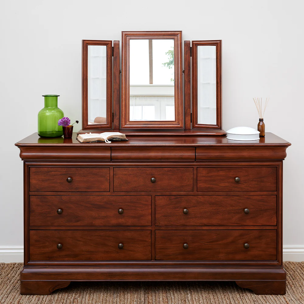 Antoinette Gallery Mirror - Image 3