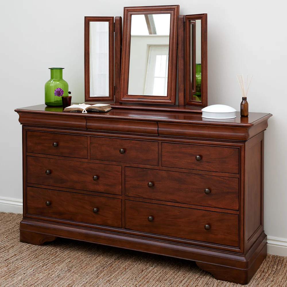 Antoinette Gallery Mirror - Image 4