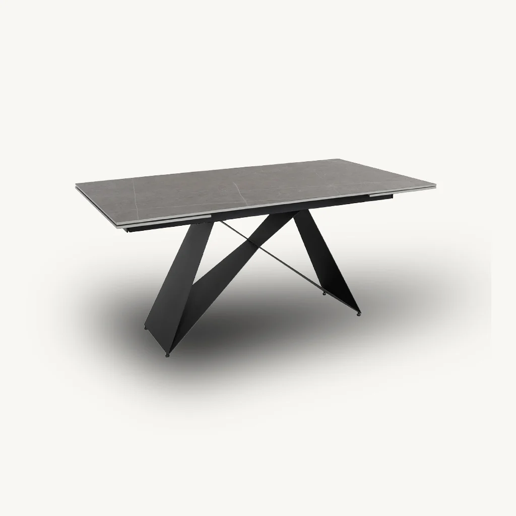 Apollo 160-240cm Extending Dining Table - Image 4