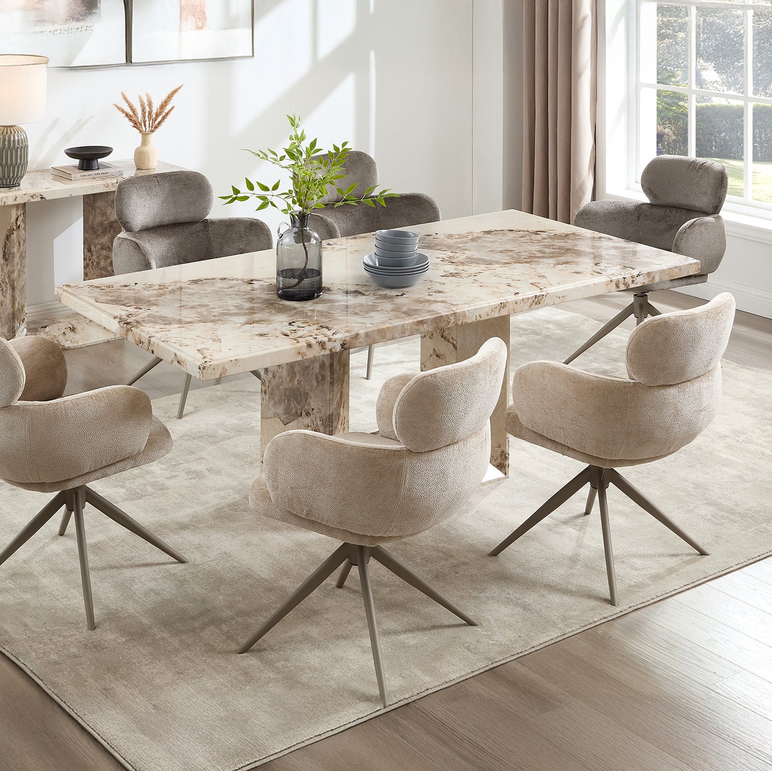 Aria Dining Table - Image 6