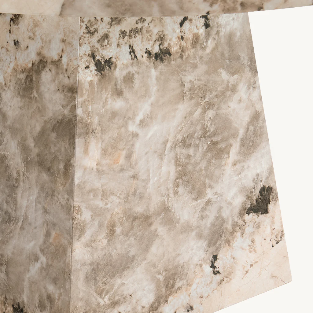 Aria Round Dining Table - Image 4