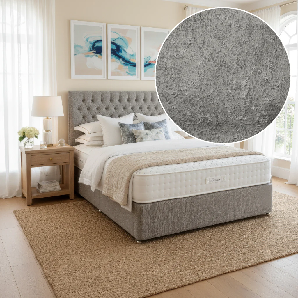 Arighi Bianchi 4 Drawer Antoinette Bed - Image 14