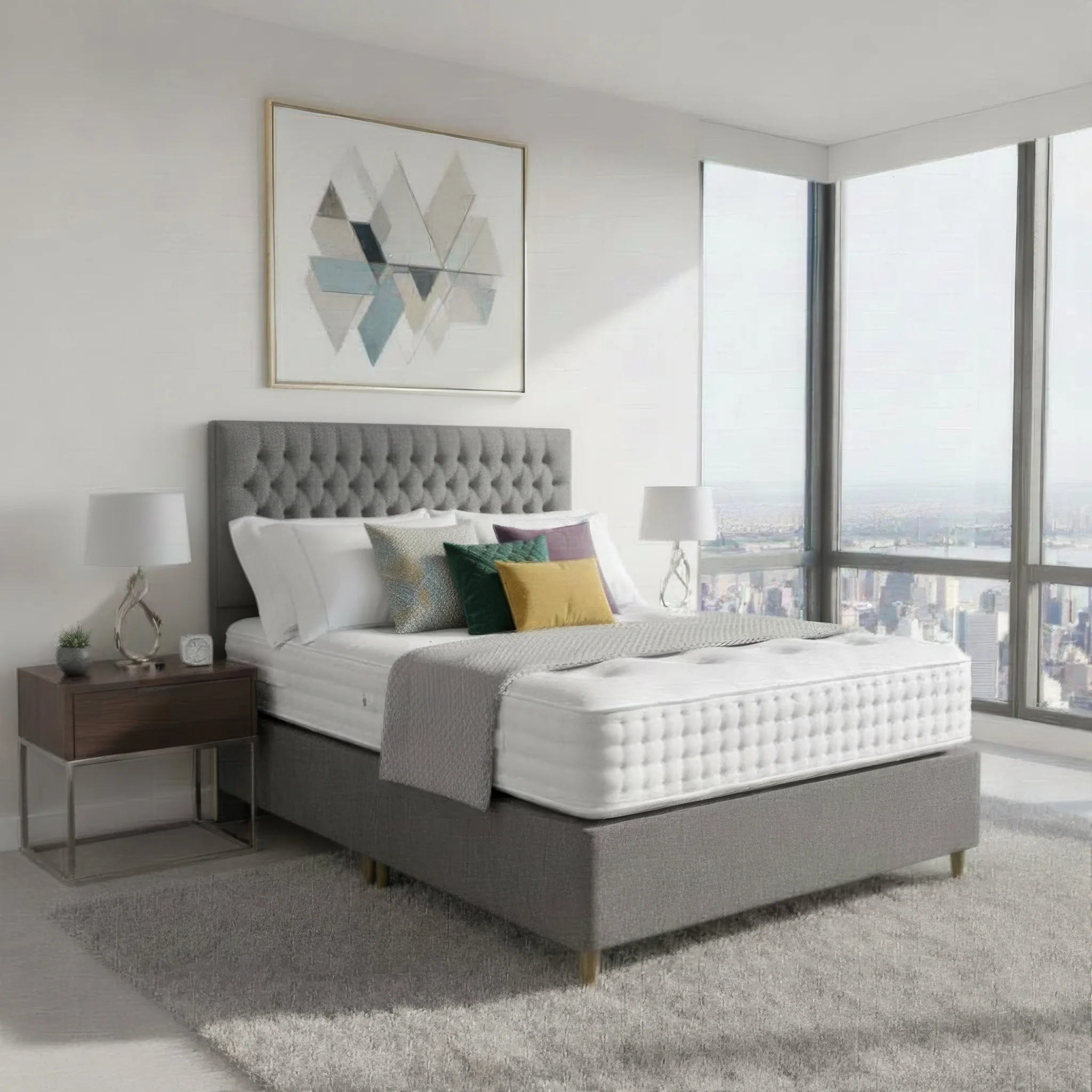 Arighi Bianchi Antoinette Bed - Image 13