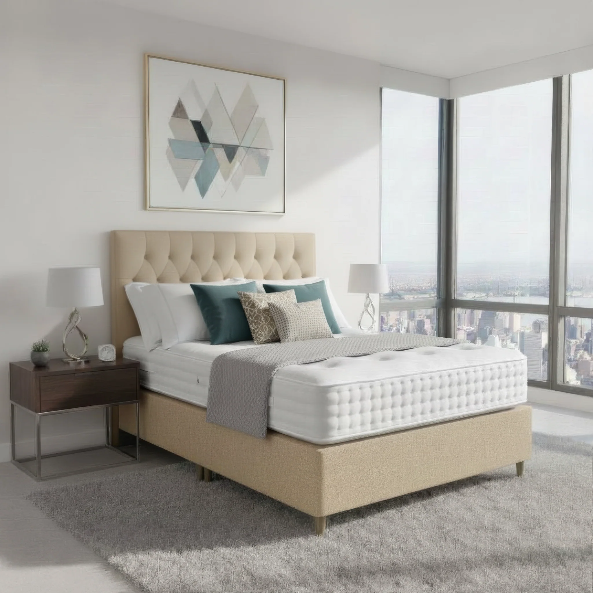 Arighi Bianchi Antoinette Bed - Image 4