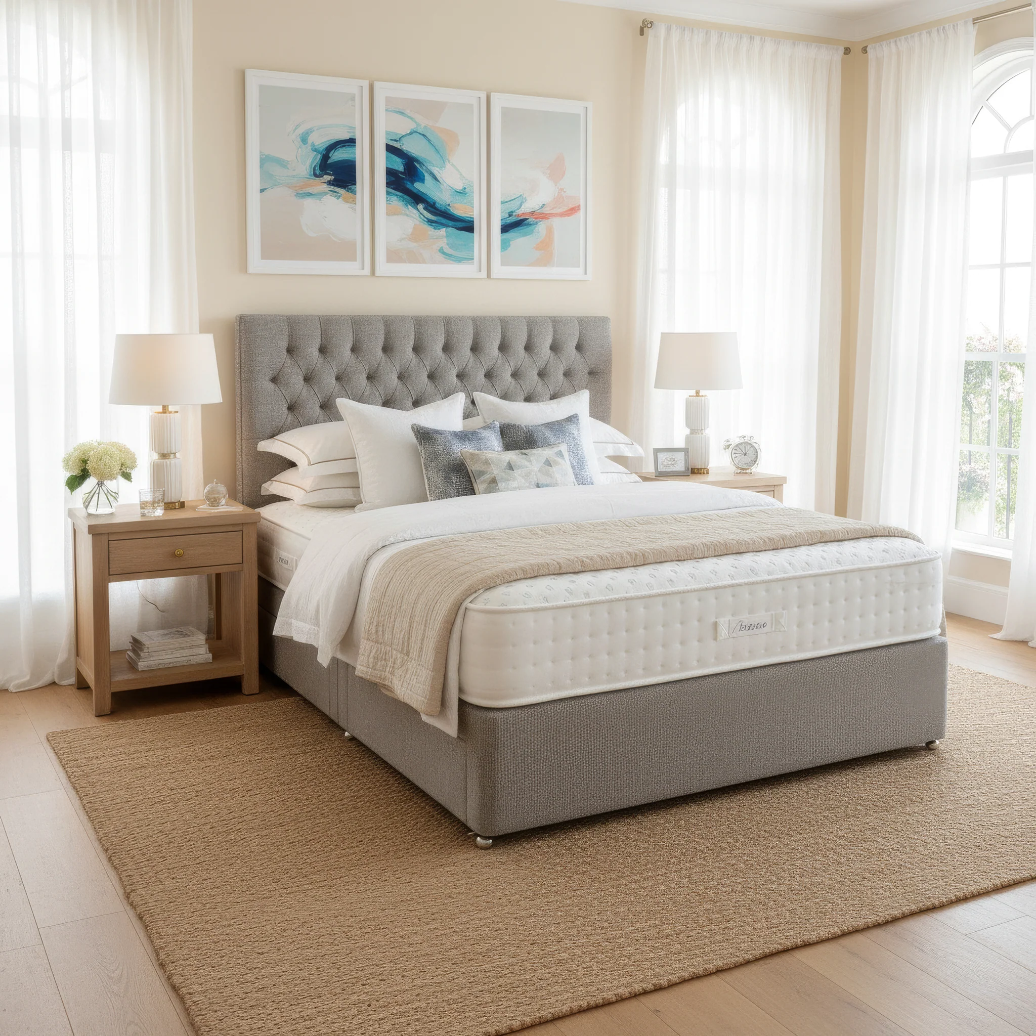 Arighi Bianchi Antoinette Headboard - Image 13
