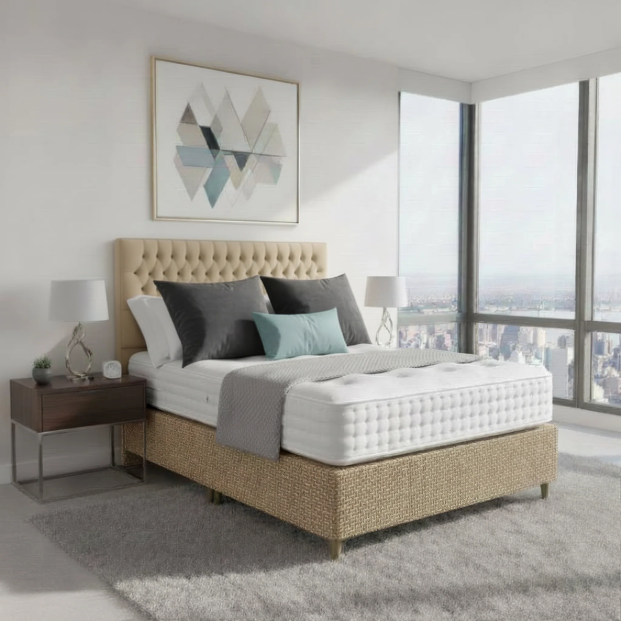 Arighi Bianchi Antoinette Headboard - Image 9