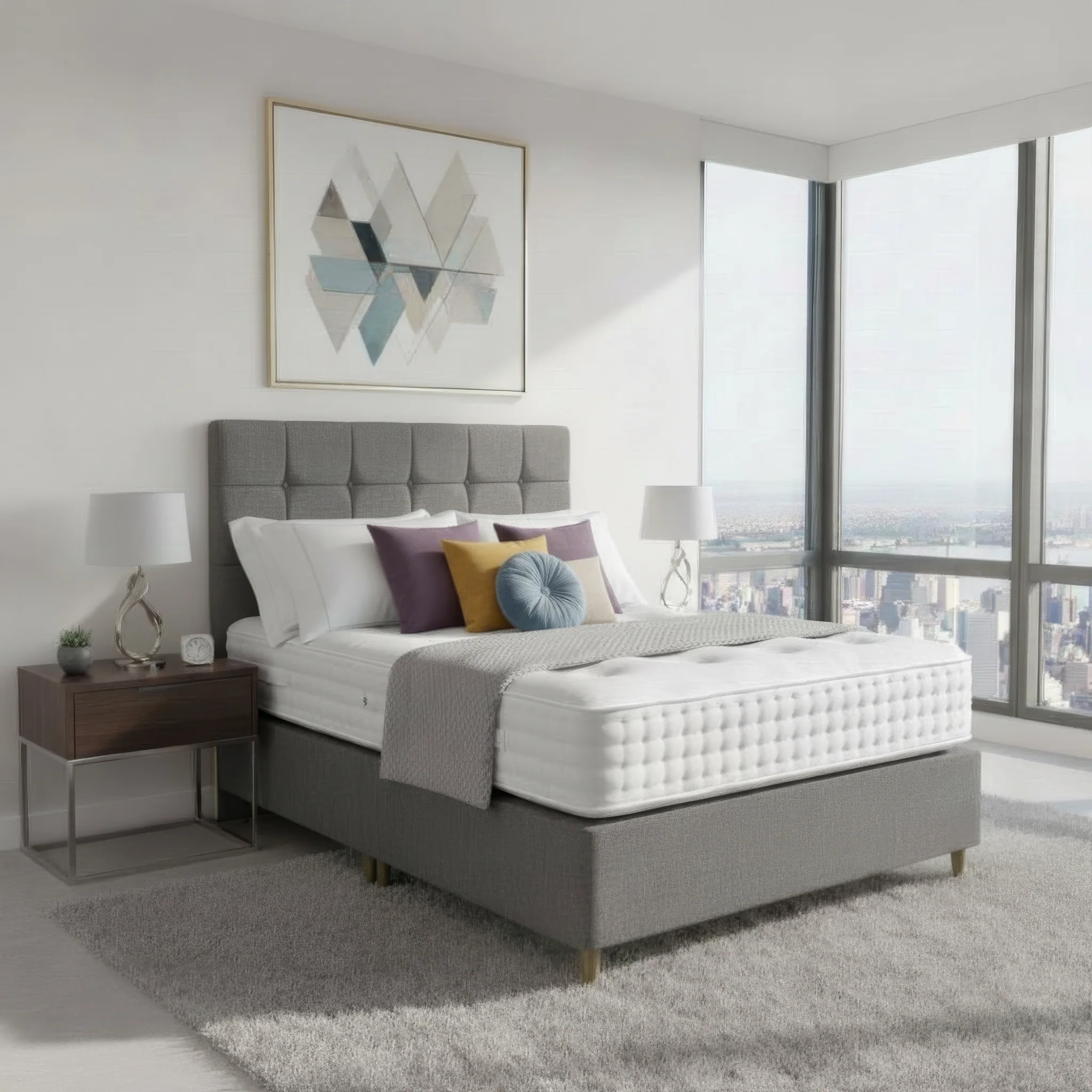 Arighi Bianchi Broadway Bed - Image 10