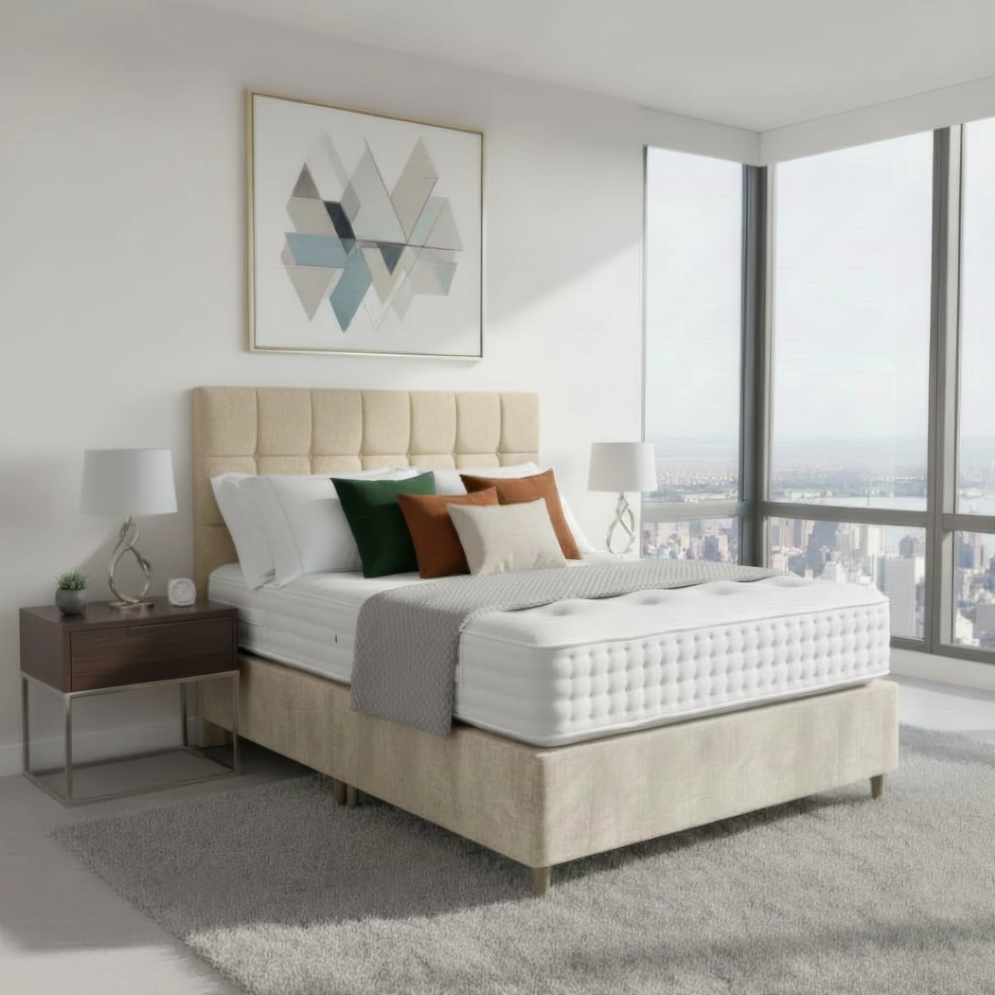 Arighi Bianchi Broadway Bed - Image 4