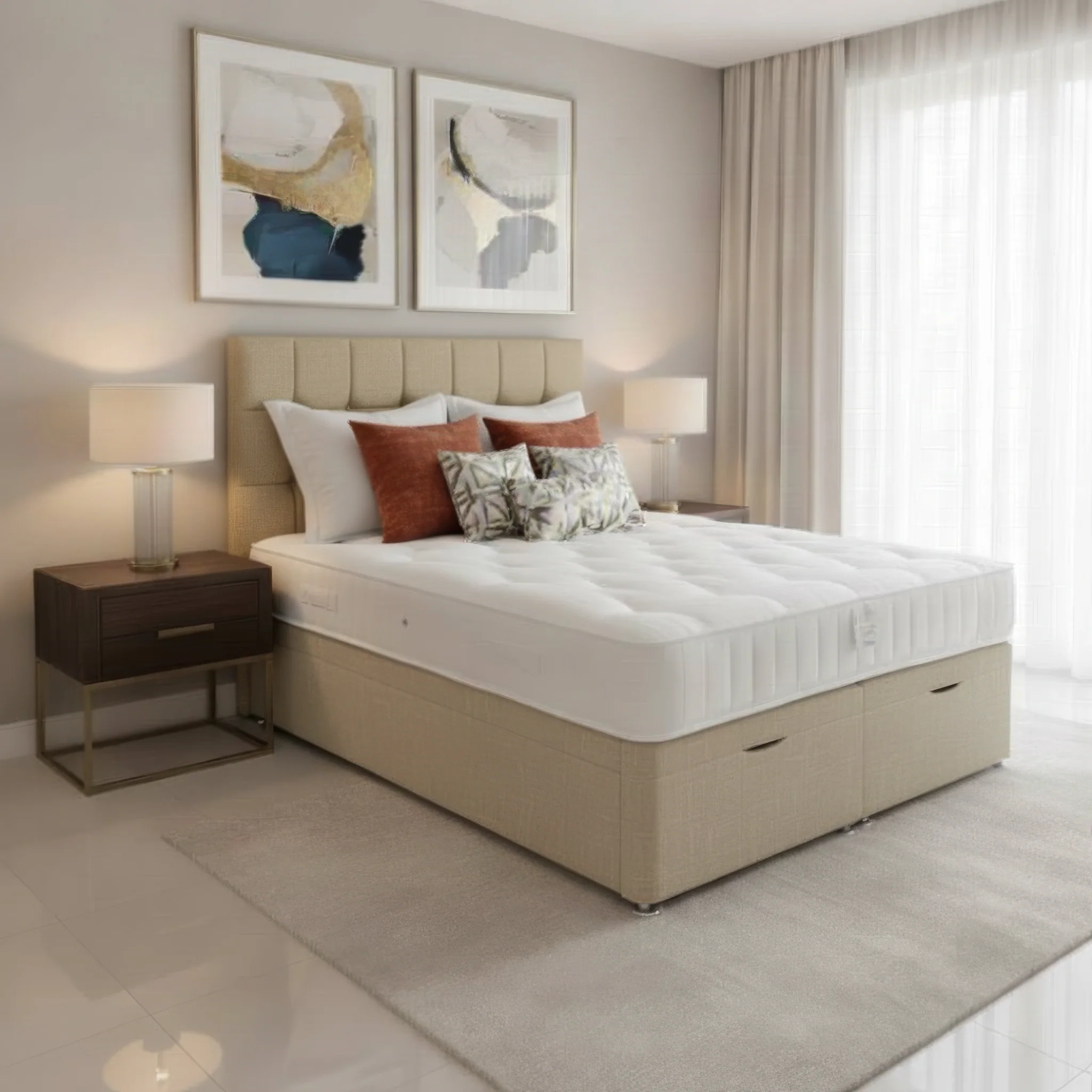 Arighi Bianchi Broadway Headboard - Image 17