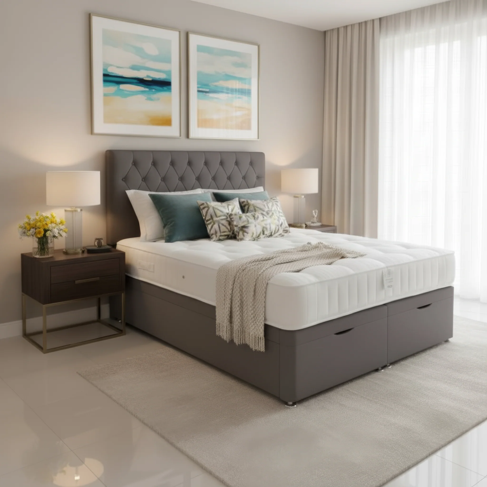 Arighi Bianchi Dickens 5000 Mattress - Image 2