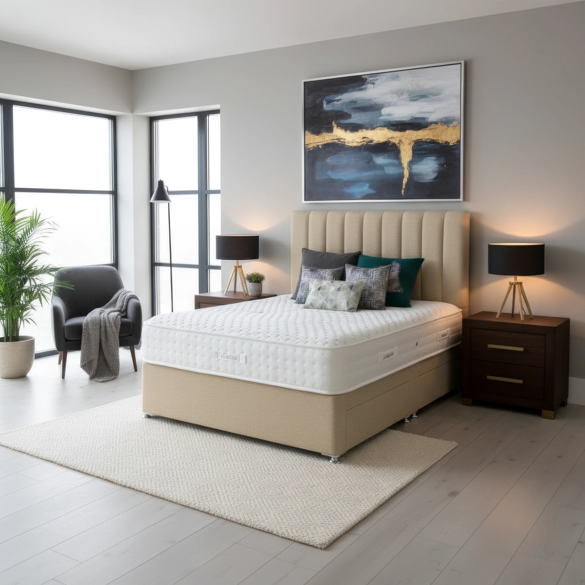Arighi Bianchi Gene Headboard - Image 17