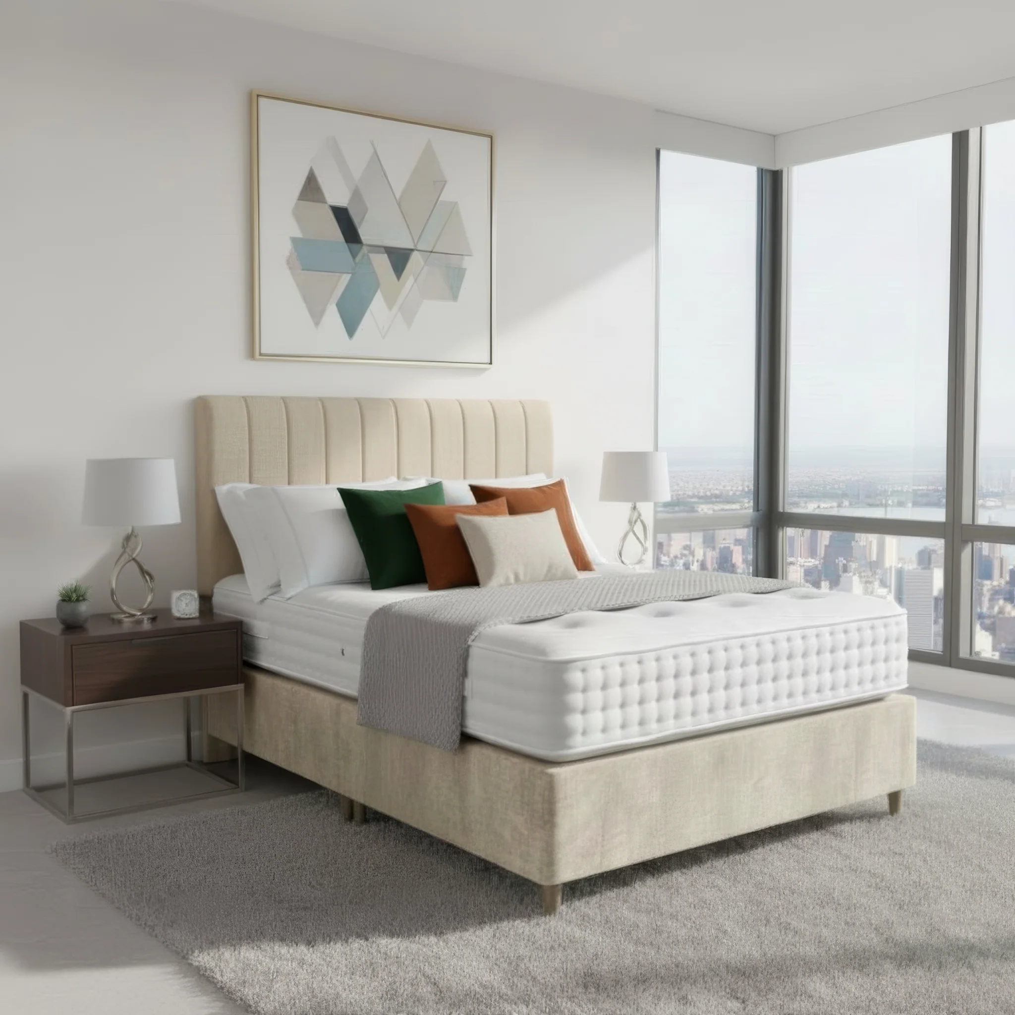 Arighi Bianchi Gene Headboard - Image 5