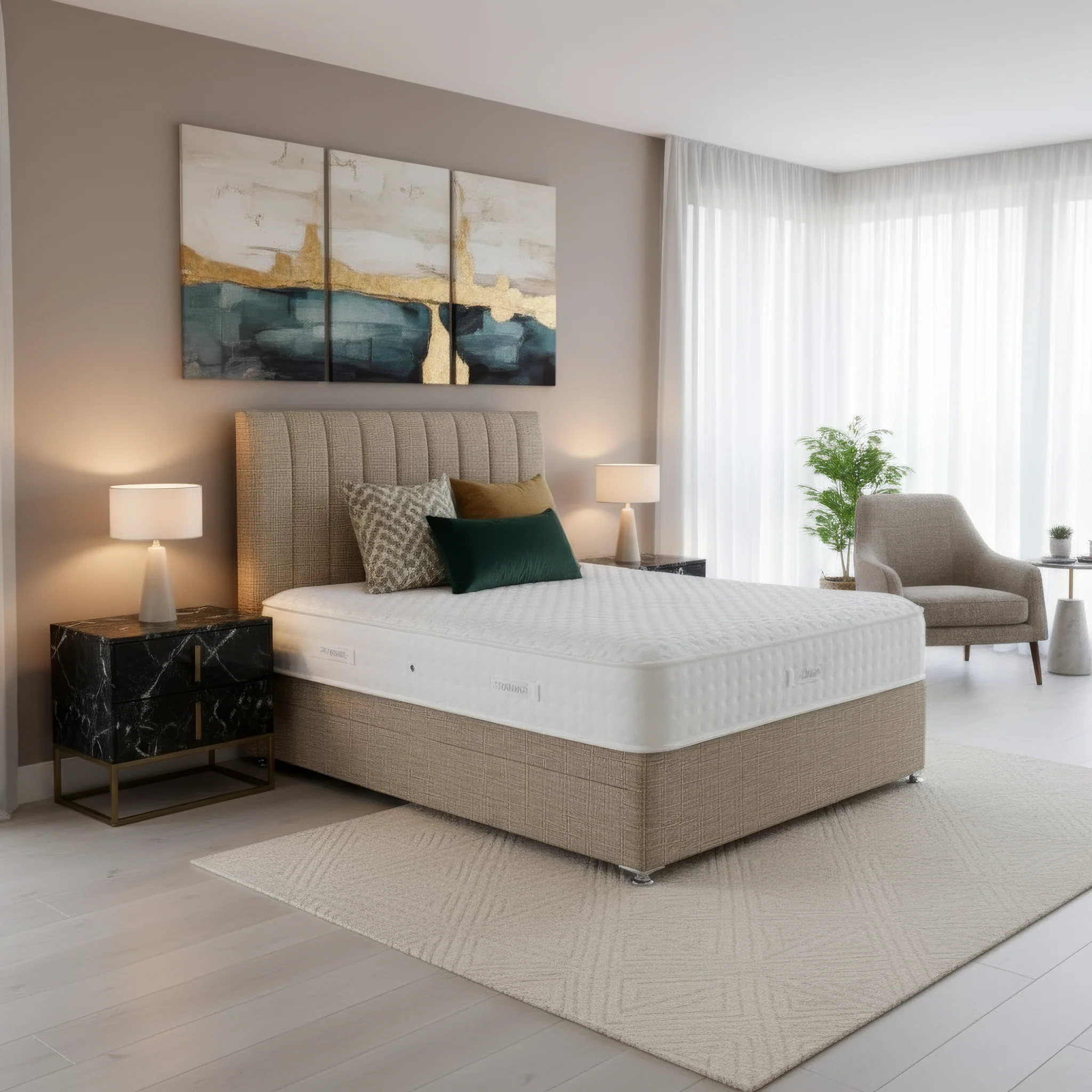 Arighi Bianchi Gene Headboard - Image 9