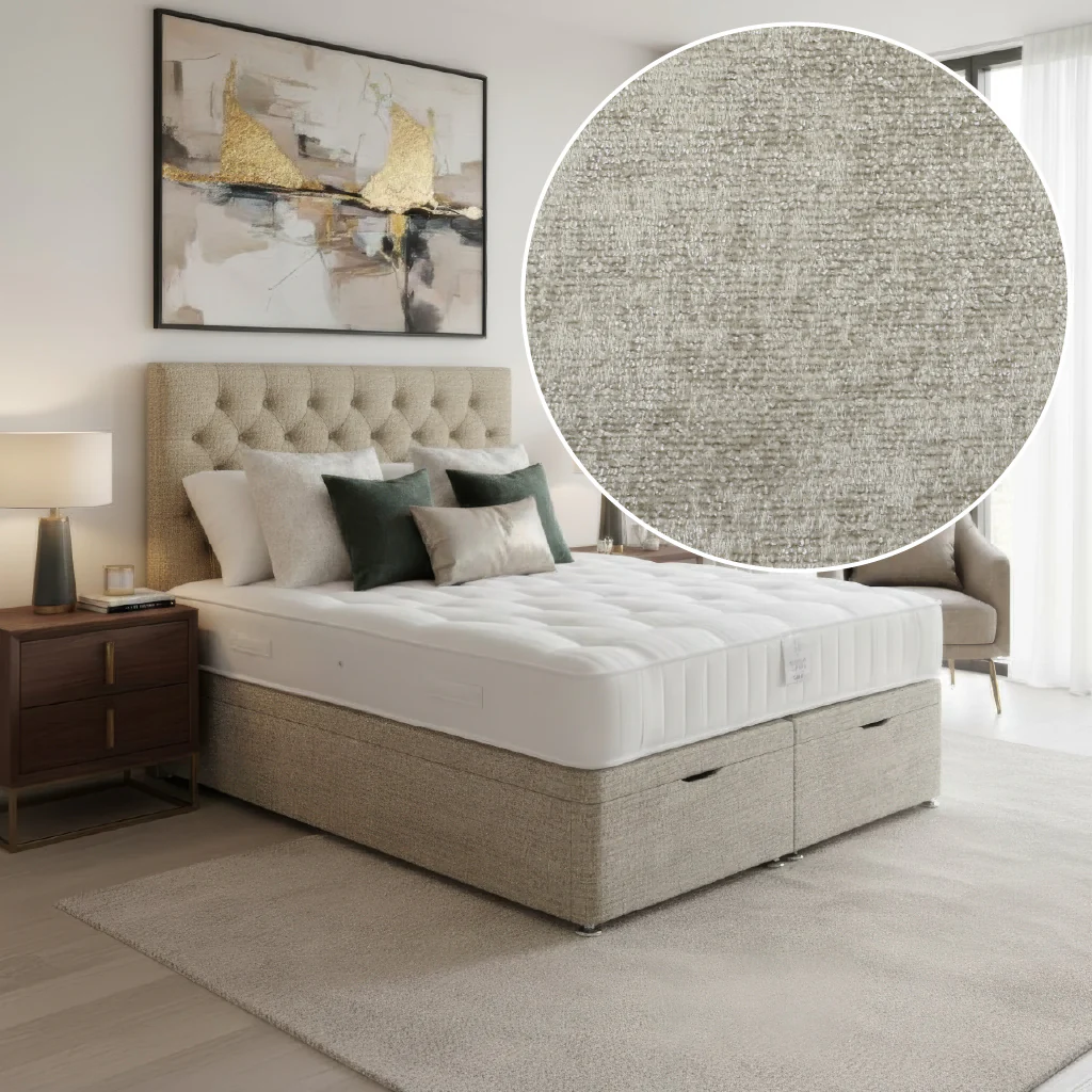 Arighi Bianchi Ottoman Antoinette Bed - Image 6