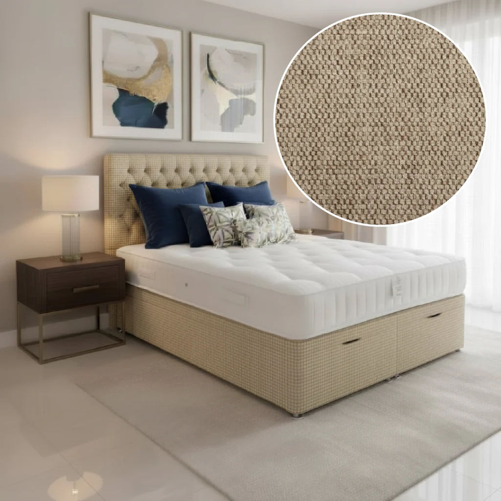 Arighi Bianchi Ottoman Bed Base - Image 12