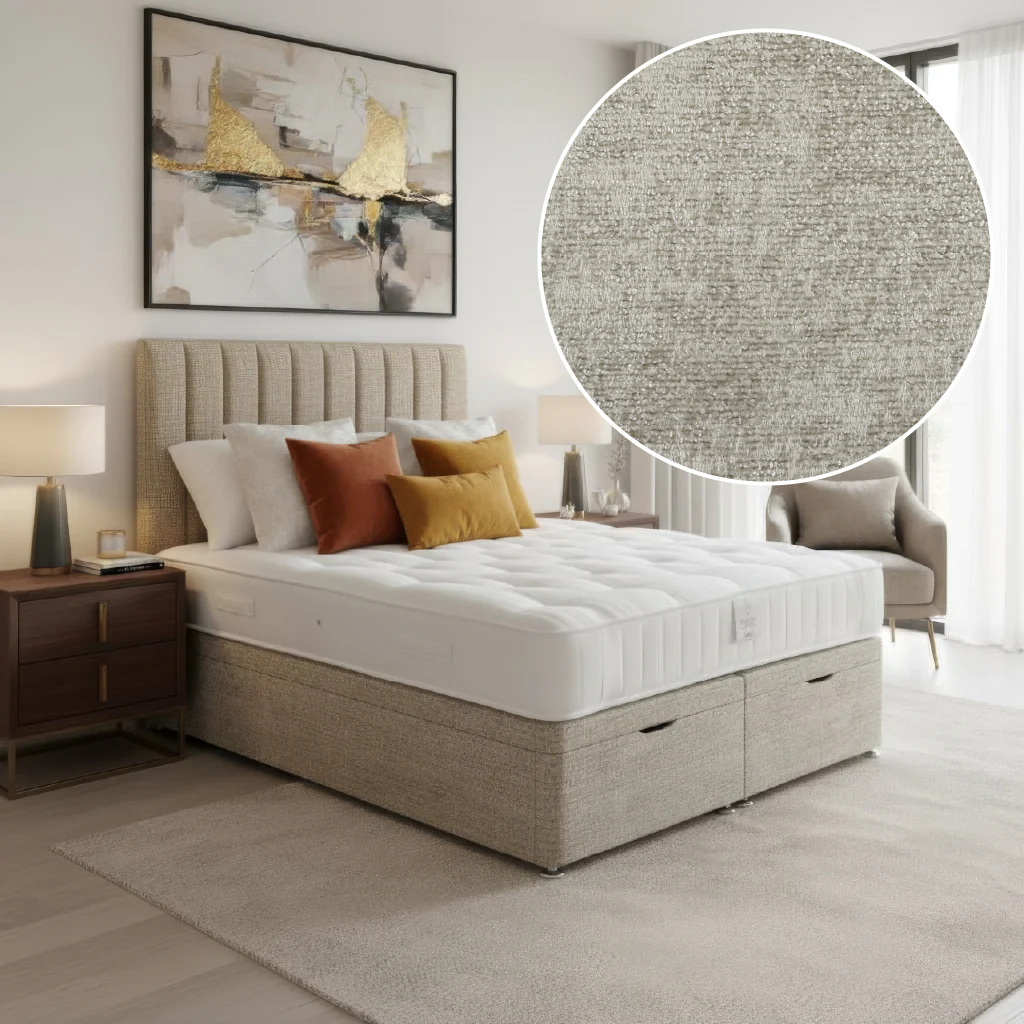 Arighi Bianchi Ottoman Bed Base - Image 7
