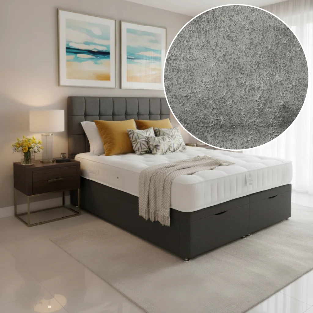 Arighi Bianchi Ottoman Broadway Bed - Image 14