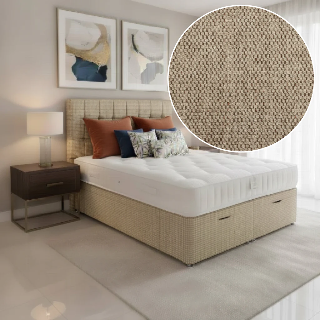 Arighi Bianchi Ottoman Broadway Bed - Image 2