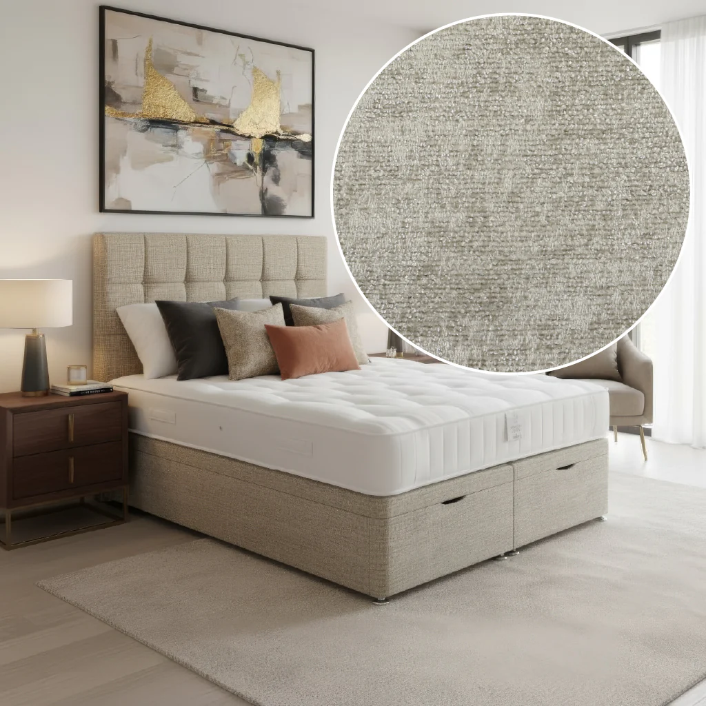 Arighi Bianchi Ottoman Broadway Bed - Image 6