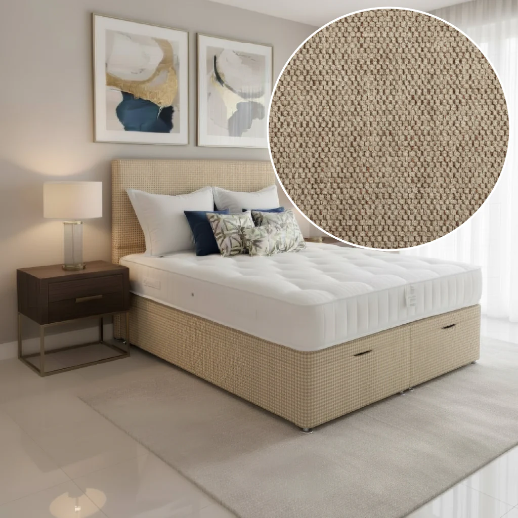 Arighi Bianchi Ottoman Prarie Bed - Image 10