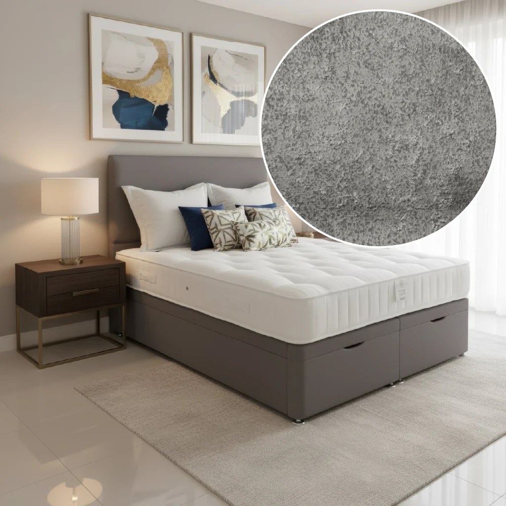 Arighi Bianchi Ottoman Prarie Bed - Image 2