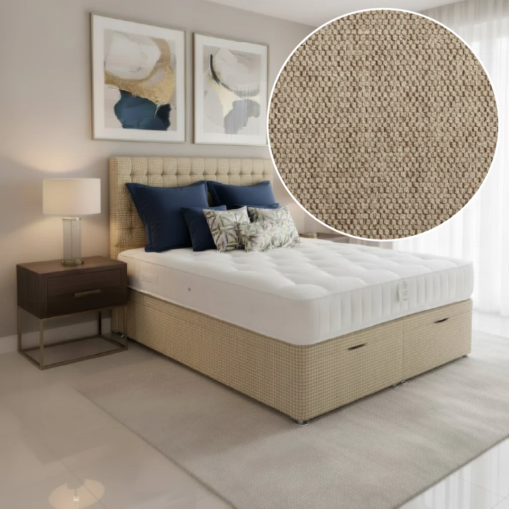 Arighi Bianchi Ottoman Stamford Bed - Image 10