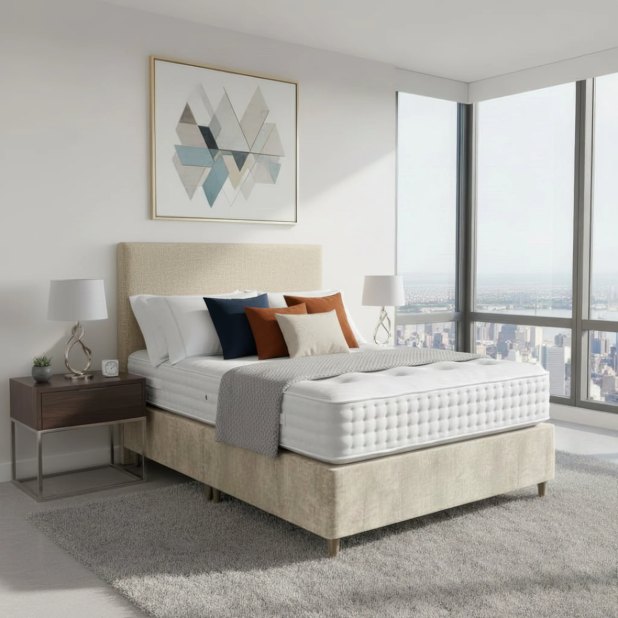 Arighi Bianchi Prarie Bed - Image 4