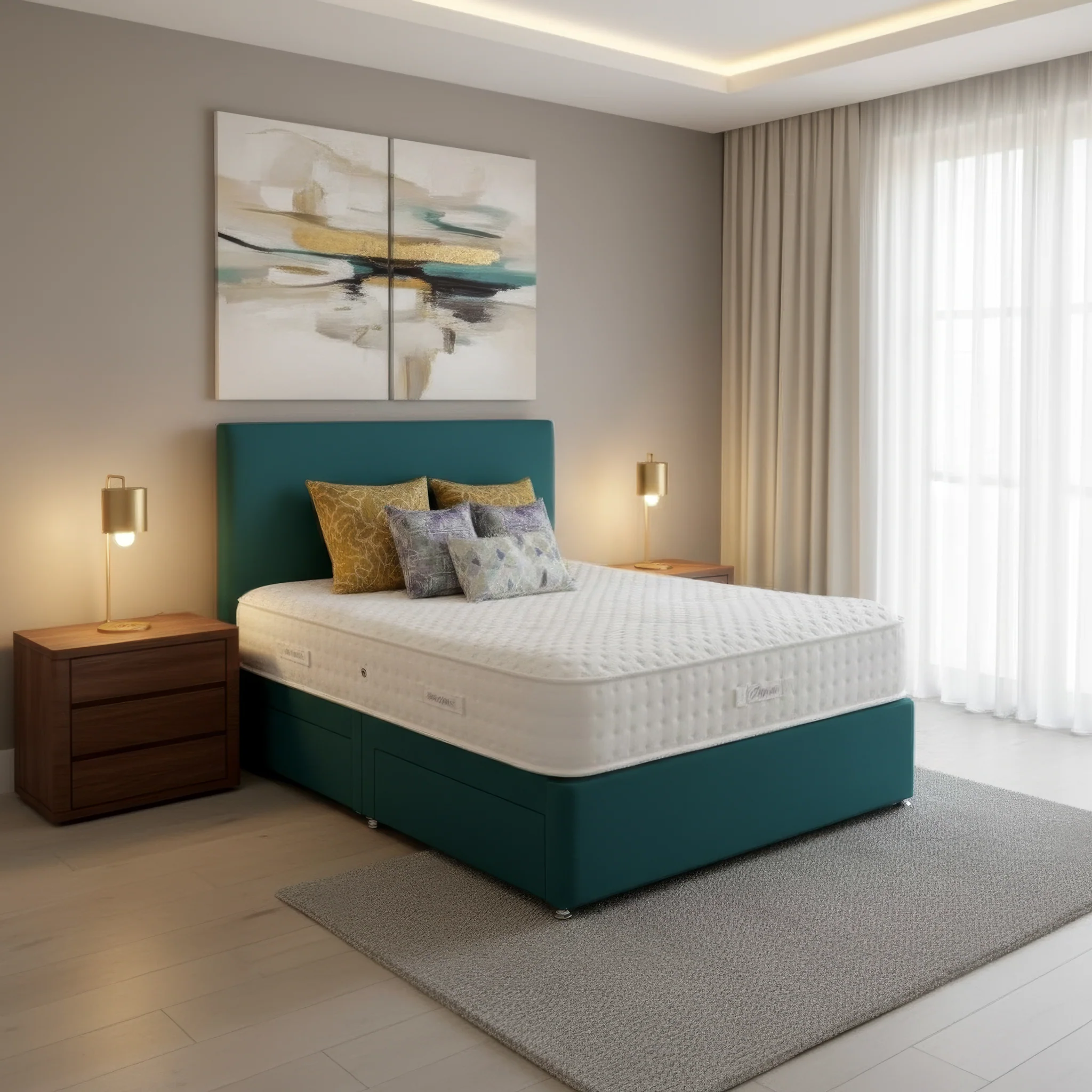 Arighi Bianchi Prarie Headboard - Image 13