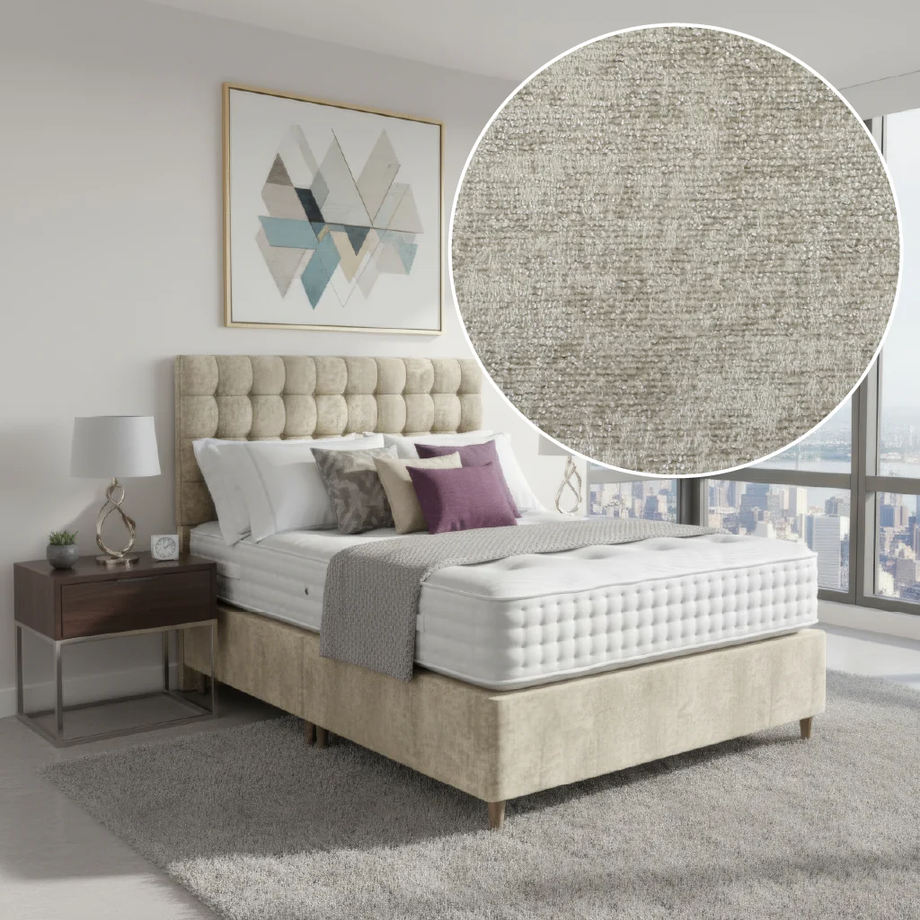 Arighi Bianchi Stamford Bed - Image 5