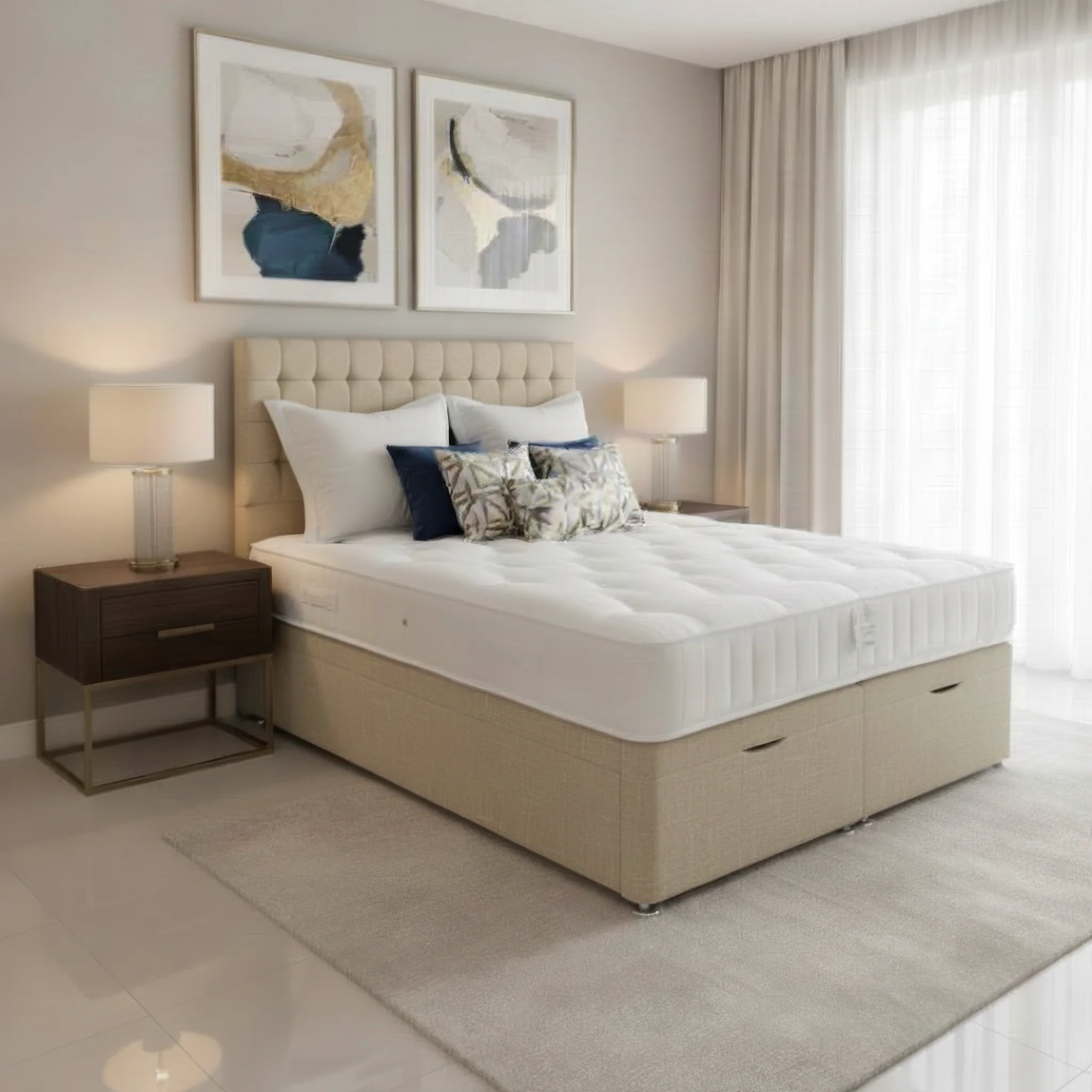 Arighi Bianchi Stamford Headboard - Image 17
