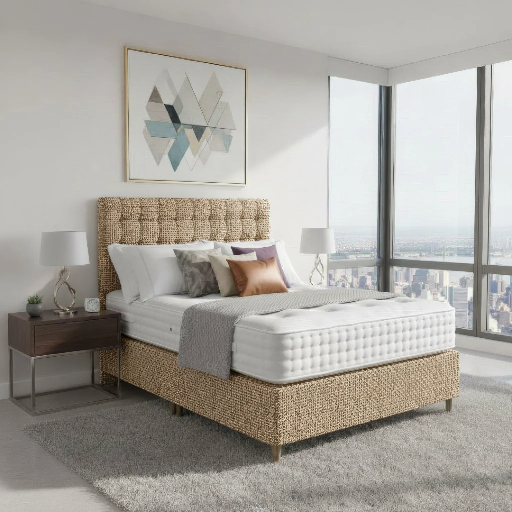Arighi Bianchi Stamford Headboard - Image 9
