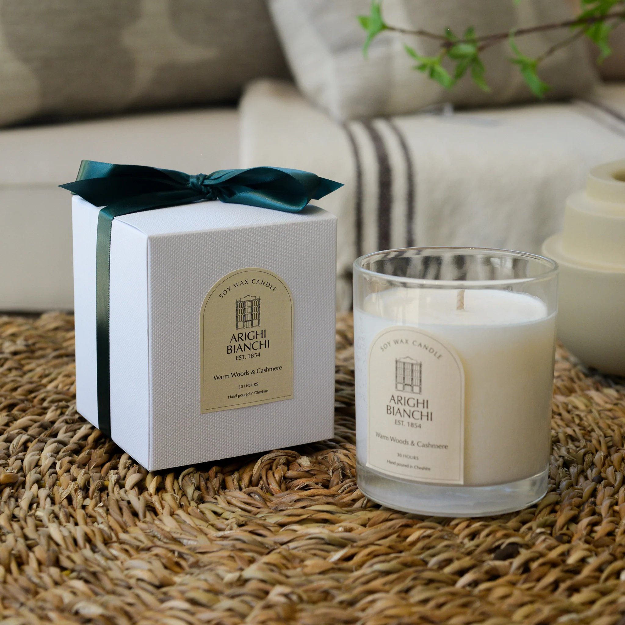 Arighi Bianchi Candle - Image 3