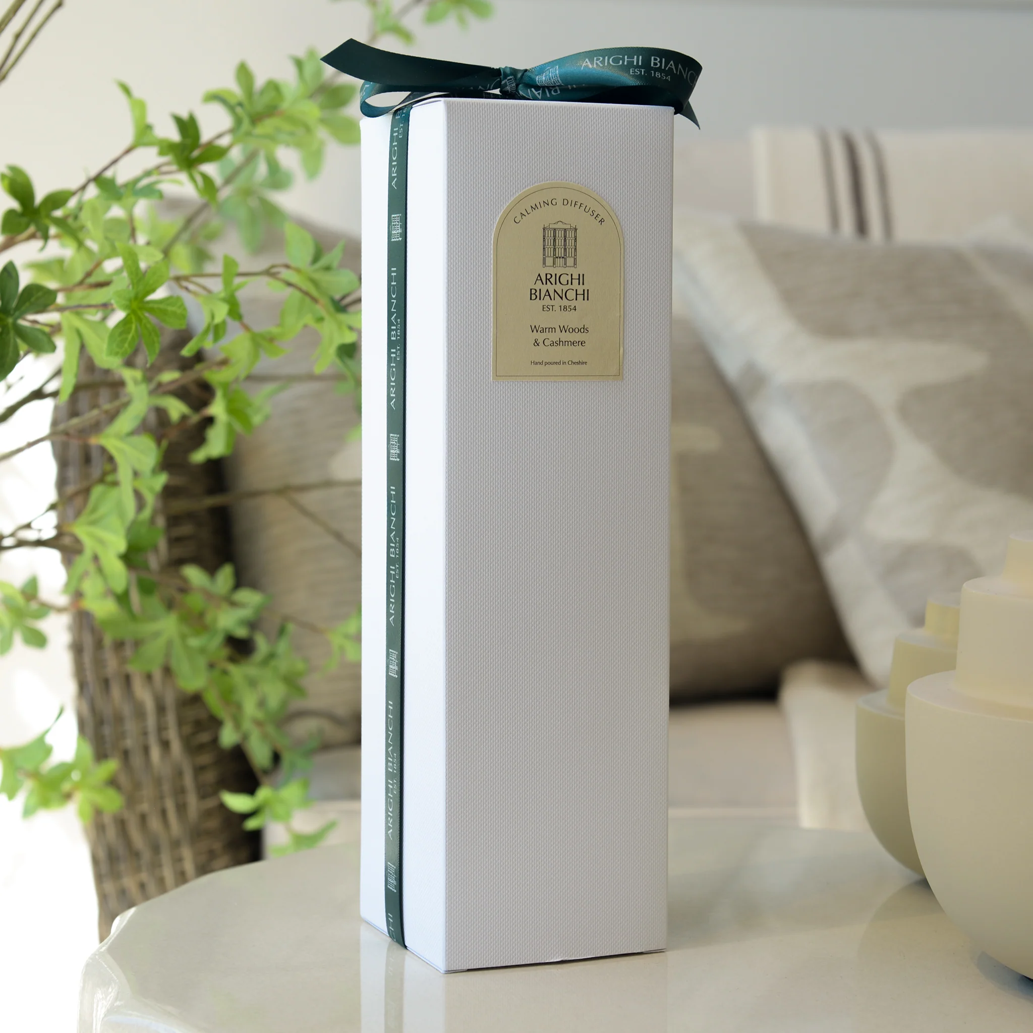 Arighi Bianchi Reed Diffuser - Image 3