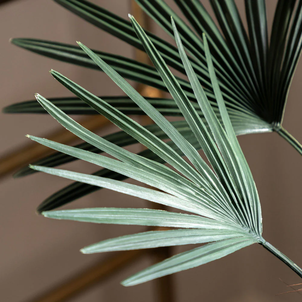 Artificial Potted Palm Tree - Image 2