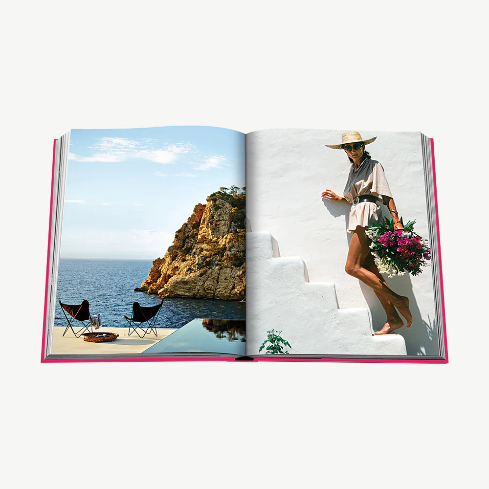Assouline Ibiza Bohemia Book - Image 2