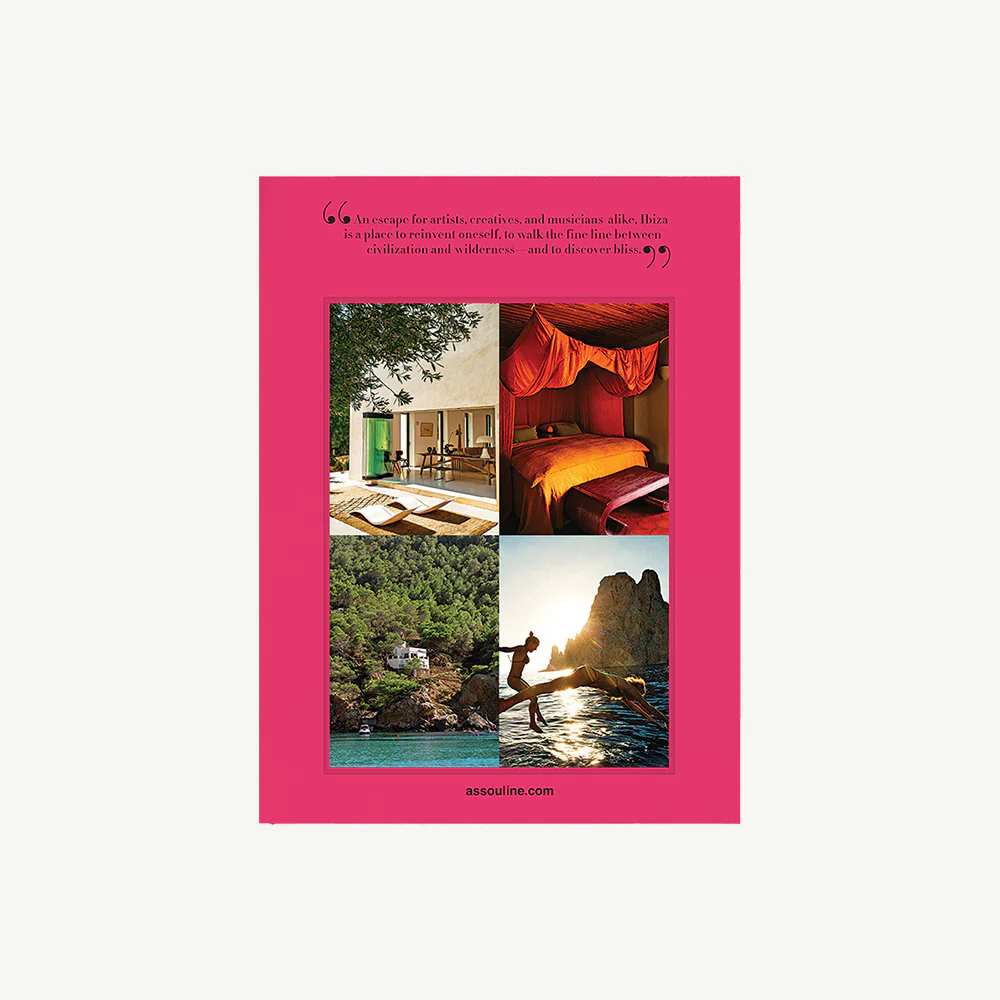 Assouline Ibiza Bohemia Book - Image 6