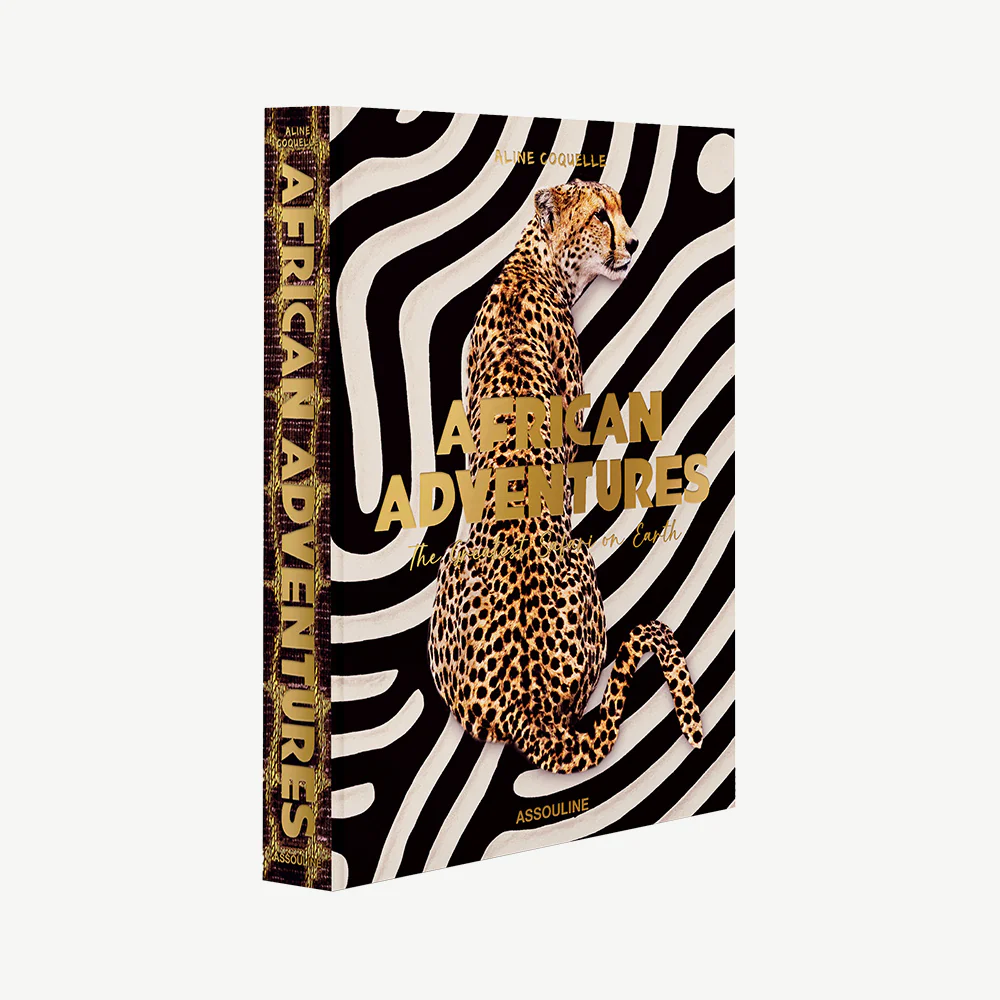 Assouline African Adventures book