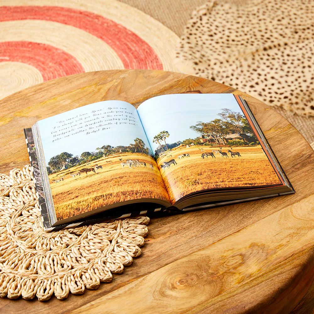 Assouline African Adventures book - Image 3