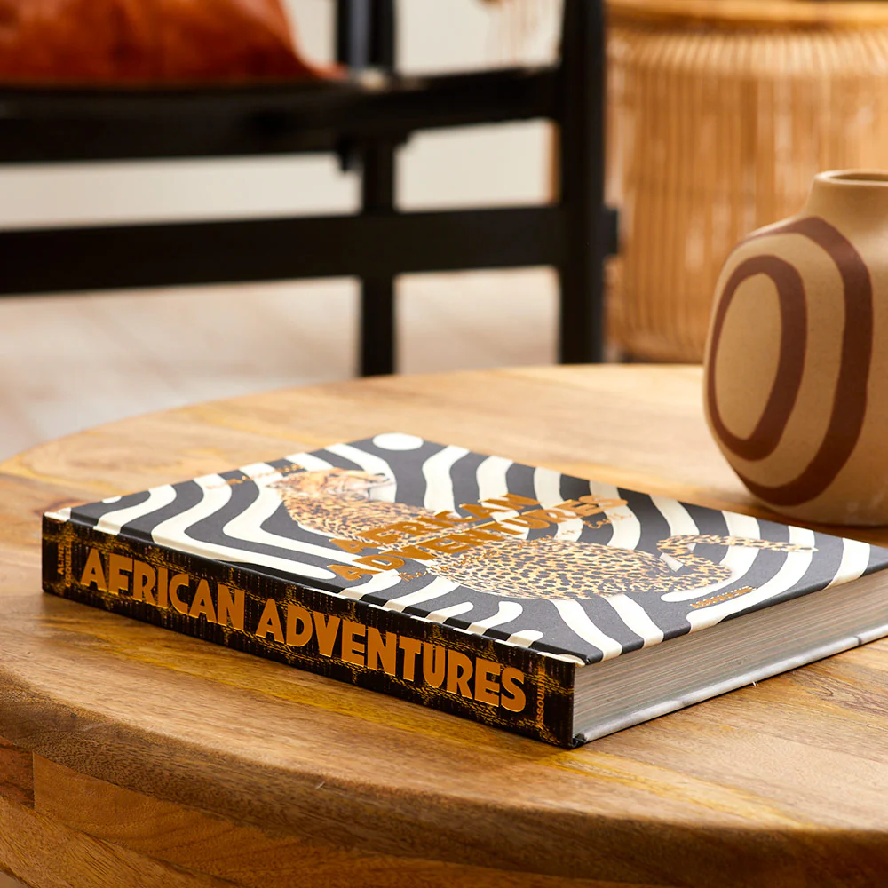 Assouline African Adventures book - Image 4